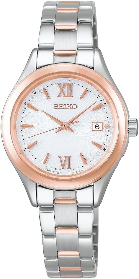 SEIKO セイコーインスツル Amazon.co.jp: [セイコーウオッチ]SEIKO SELECTION SWFH132 レディス